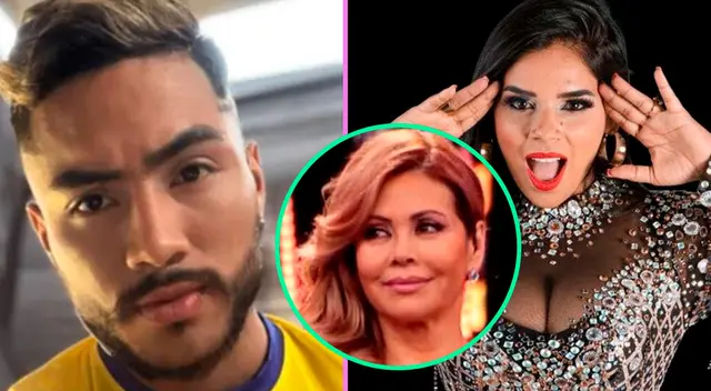 Descubre en esta nota de El Popular por qué exbailarín de Giuliana Rengifo la quiere demandar.