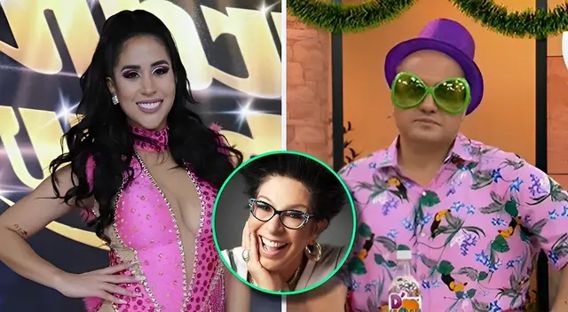 Melissa Paredes volvería a protagonizar telenovelas.