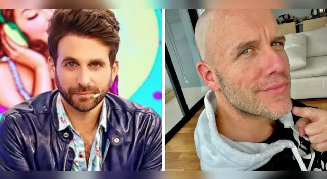 GianMarco bloqueó a Peluchín. GianMarco bloqueó a Peluchín.