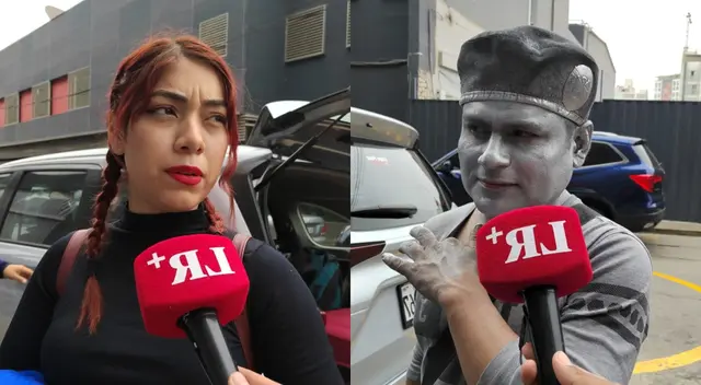 Ante El Popular, Karelys Molina dejó en claro que ya no es pareja de Alan Castillo, pero que ambos siguen a pie de cañón trabajando juntos como Robotín y Robotina.