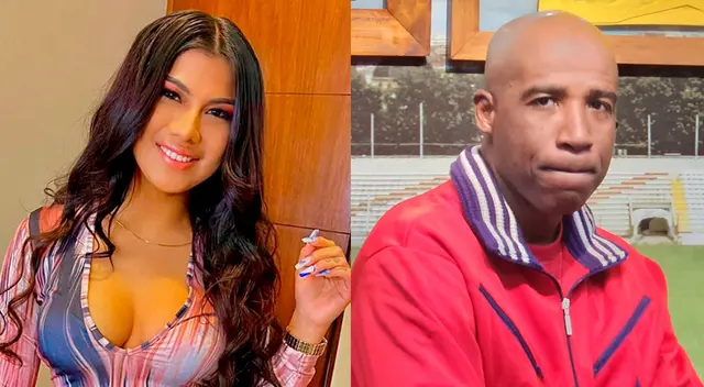 Brunella Torpoco manda apoyo a Cuto Guadalupe.