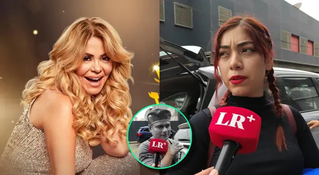 Ante El Popular, Karelys Molina se mostró emocionada de la posibilidad de concursar en el programa de Gisela Valcárcel. Ante El Popular, Karelys Molina se mostró emocionada de la posibilidad de concursar en el programa de Gisela Valcárcel.