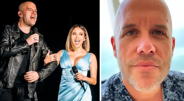 Amy Gutiérrez quiere cantar con GianMarco.