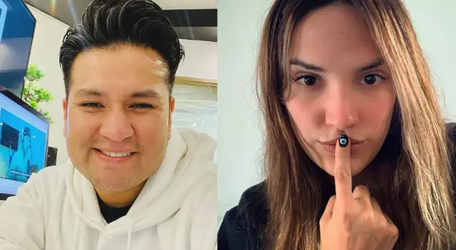 Deyvis Orosco y Cassandra mantienen una relación desde diciembre del 2018. Deyvis Orosco y Cassandra mantienen una relación desde diciembre del 2018.
