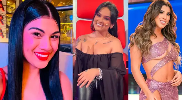 Brunella Torpoco no se niega a compartir escenario con Yahaira Plasencia o Daniela Darcourt. Brunella Torpoco no se niega a compartir escenario con Yahaira Plasencia o Daniela Darcourt.