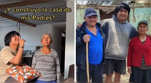 El video es viral en TikTok.