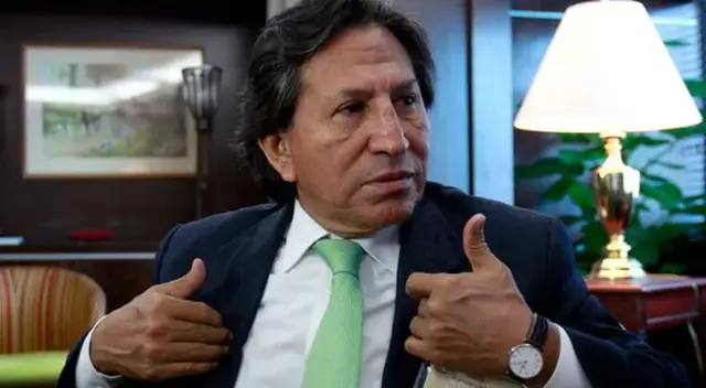 Fiscalía pide 35 años de cárcel para el prófugo ex presidente Alejandro Toledo por el caso Interoceánica
