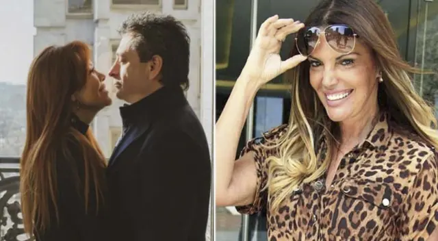 Jessica Newton se refirió a Magaly Medina. Jessica Newton se refirió a Magaly Medina.