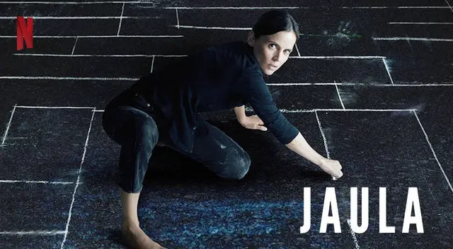 Jaula: Te contamos de qué trata la nueva película de Netflix. Jaula: Te contamos de qué trata la nueva película de Netflix.