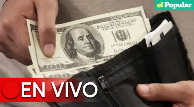 Mira aquí el tipo de cambio para hoy jueves 10 de noviembre.