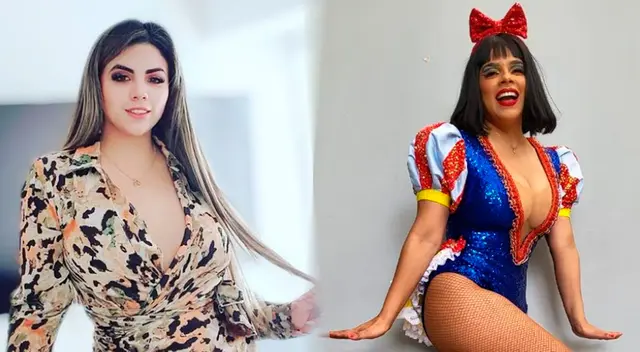 Aranxa Mori supo desde un inicio sobre presuntas intenciones de Giuliana Rengifo.