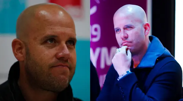 GianMarco es acusado por fan de humillarla. GianMarco es acusado por fan de humillarla.