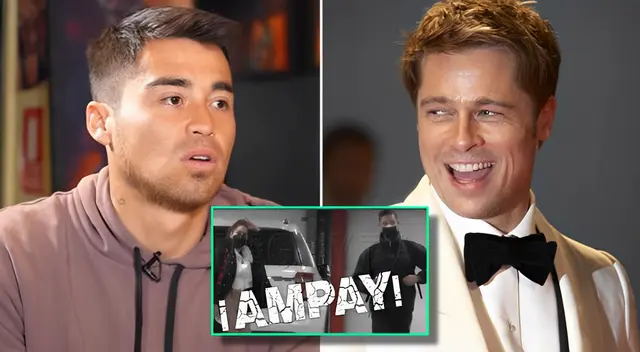 Rodrigo Cuba sorprendió con tremenda afirmación. Rodrigo Cuba sorprendió con tremenda afirmación.