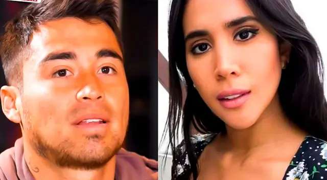 Gato Cuba revela cuál fue el pacto con Melissa Paredes tras escándalo Gato Cuba revela cuál fue el pacto con Melissa Paredes tras escándalo