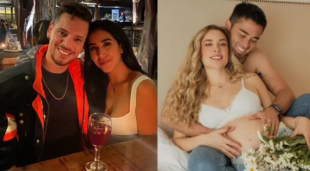 Melissa Paredes y Ale Venturo se siguen en Instagram, pero el Gato Cuba no sigue al Gato Activador. Melissa Paredes y Ale Venturo se siguen en Instagram, pero el Gato Cuba no sigue al Gato Activador.