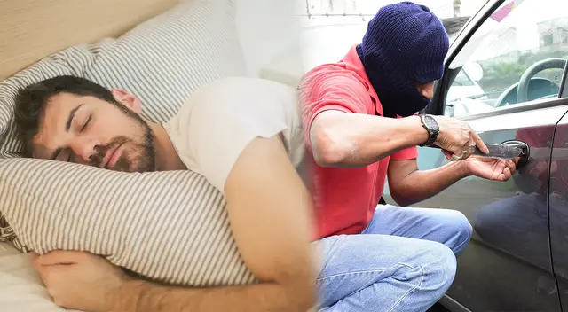 Descubre significado de los sueños: roban auto