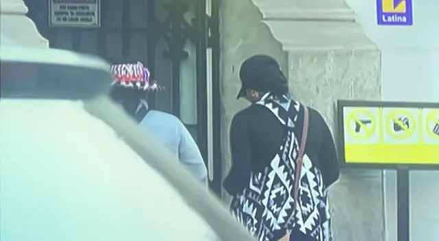 Representantes de la Toma de Lima se reunieron con Pedro Castillo.