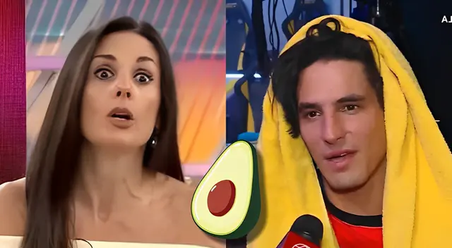 En América Espectáculos, Rebeca Escribens venía pronunciándose sobre su gusto por la palta cuando lanzó dardo a Facundo González. En América Espectáculos, Rebeca Escribens venía pronunciándose sobre su gusto por la palta cuando lanzó dardo a Facundo González.