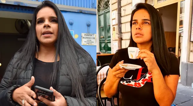 Giuliana Rengifo mandó mensaje a sus seguidores de Arequipa. Giuliana Rengifo mandó mensaje a sus seguidores de Arequipa.