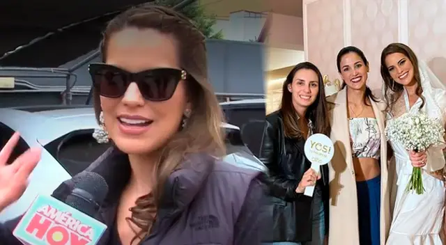 Valeria Piazza en cuenta regresiva para casarse.