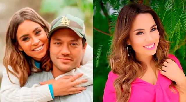 Ethel Pozo y Julián Alexander Ethel Pozo y Julián Alexander