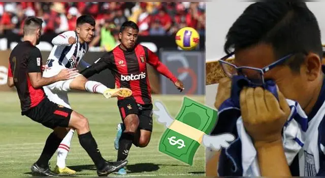 ¿Cuánto dinero perdió el hincha tras apostar por 'íntimos'? ¿Cuánto dinero perdió el hincha tras apostar por 'íntimos'?