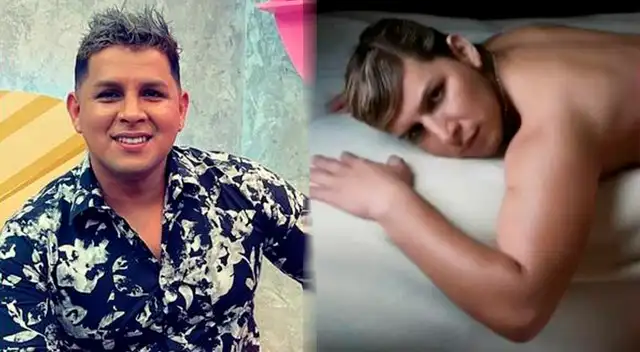 Néstor Villanueva y su FOTO sensual inédita. Néstor Villanueva y su FOTO sensual inédita.