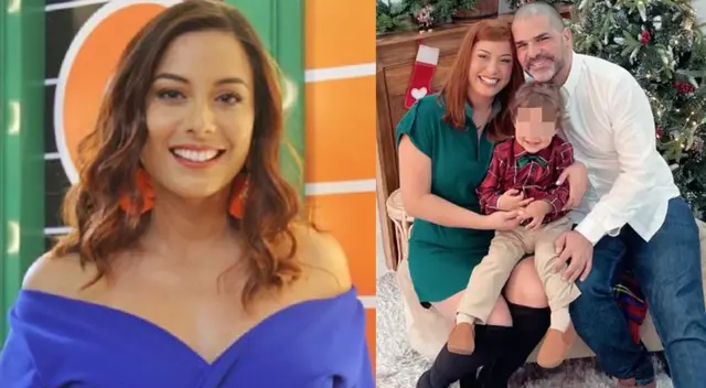 Natalia Salas se muestra firme y fuerte ante su lucha contra el cáncer de mama.