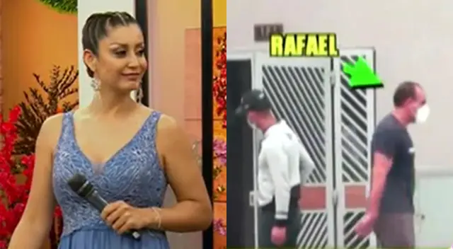 Karla Tarazona sorprendió con llamativa afirmación.