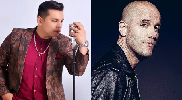 Víctor Yaipén fue quién reveló el incidente con Gian Marco.