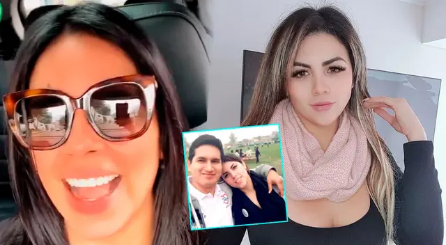 Giuliana Rengifo saca 'cachita' a Aranxa Mori tras tildarla de 'Mala mujer'.