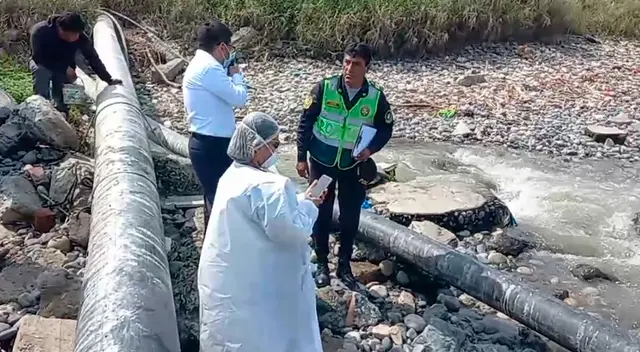 Hallan cuerdo descuartizado de mujer en Huacho Hallan cuerdo descuartizado de mujer en Huacho