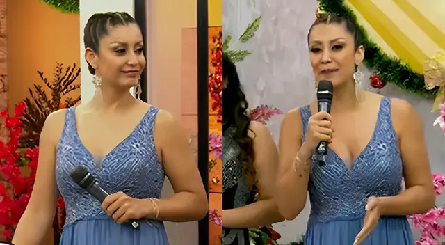 Karla Tarazona se fue con todo y sorprendió con confesión si recibiera propuesta laboral. Karla Tarazona se fue con todo y sorprendió con confesión si recibiera propuesta laboral.