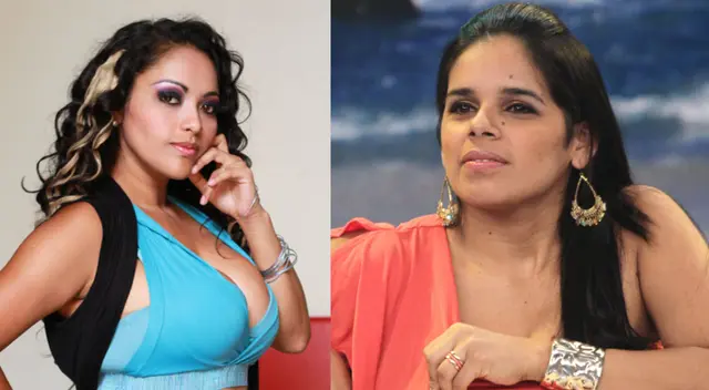 Vanessa Valencia defiende Arantxa Mori de Giuliana Rengifo.