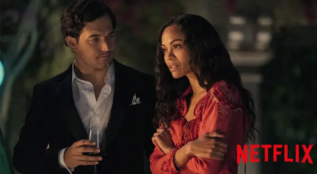 "Desde cero" se estrenó el 21 de octubre en Netflix. "Desde cero" se estrenó el 21 de octubre en Netflix.