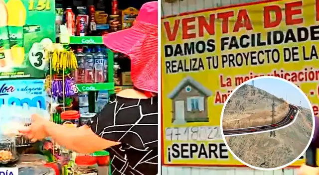 El vocero de Emape para la obra Pasamayito reiteró que los conductores podrán transitar por la vía sin necesidad de pagar peaje.