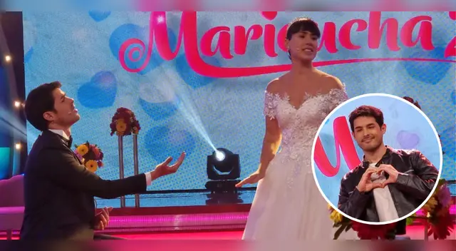 Andrés Vílchez habla sobre 'Maricucha 2'.