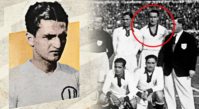 Plácido Galindo nació en Lima el 9 de marzo de 1906.