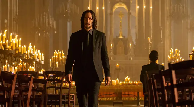Película John Wick 4 se estrenará a inicios del próximo año.
