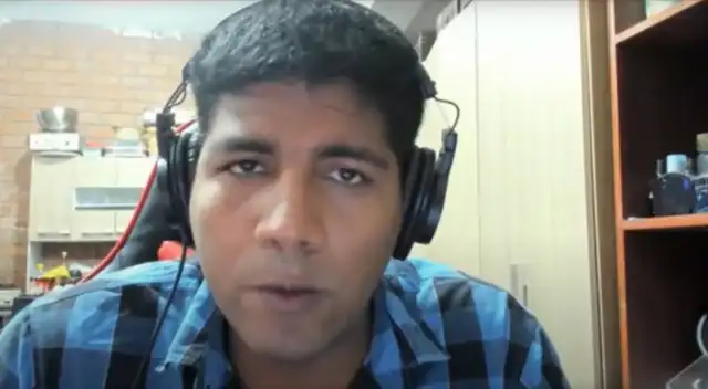Poder Judicial de Lima Sur condenó a Oscar Yeferson Aquino Rubiños por abuso sexual a menor de edad Poder Judicial de Lima Sur condenó a Oscar Yeferson Aquino Rubiños por abuso sexual a menor de edad