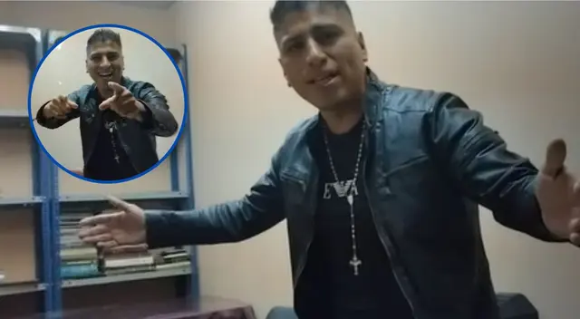 John Kelvin vuelve a cantar 'Motor y motivo' de Grupo 5 John Kelvin vuelve a cantar 'Motor y motivo' de Grupo 5