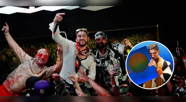 Bad Bunny tendrá dos conciertos en Lima.