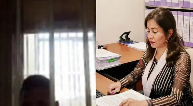 La fiscal Julissa Vega Vigil acusó a Moisés Joseph Malca Soberón por tocamientos indebidos a una menor de edad La fiscal Julissa Vega Vigil acusó a Moisés Joseph Malca Soberón por tocamientos indebidos a una menor de edad