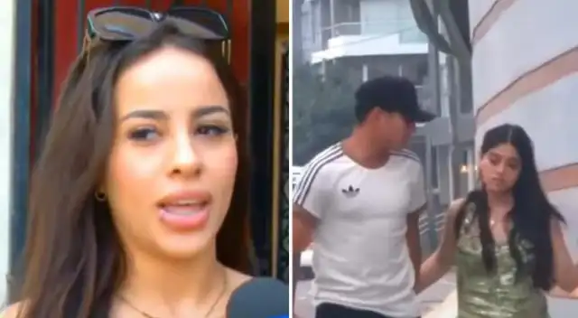 Angye Zapata incluso confesó que esta chica insultaba a Martín Távara. ¡Uy!