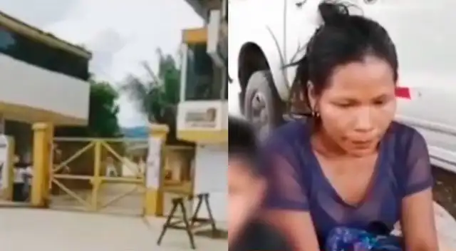 Madre de familia decidió denunciar el hecho y nosocomio respondió ante la denuncia.