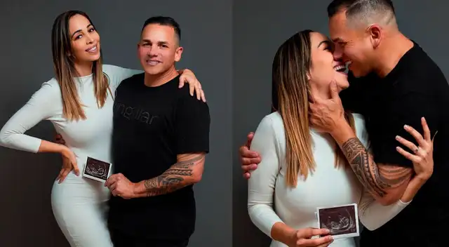 Olinda Castañeda: "Mi hijo es una bendición de Dios"