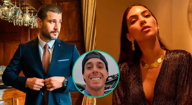 Hugo García contó lo que dijo Natalie Vértiz a Yako Eskenazi en su cuenta de Instagram.
