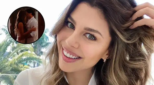 Alondra García Miró ya podrá grabar escena de besos.