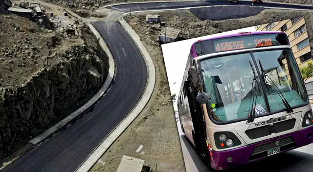 ¿Circularán corredores complementarios por la vía Pasamayito?
