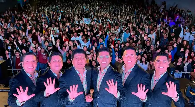 Grupo 5 estará en Chiclayo para dar concierto gratuito en honor a Elmer Yaipén Uypan